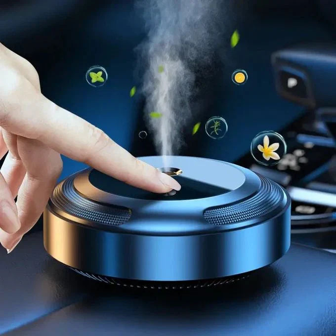 How to Keep Your Car Smelling Fresh with the Perfect Car Perfume