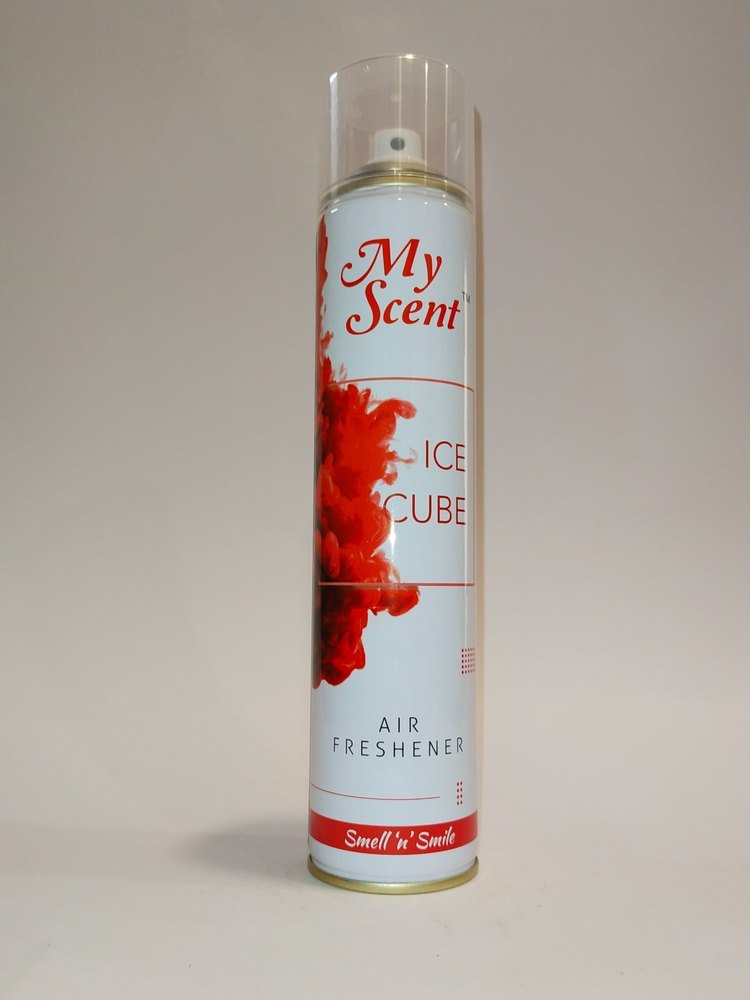 MyScent Ice Cube Car Perfume