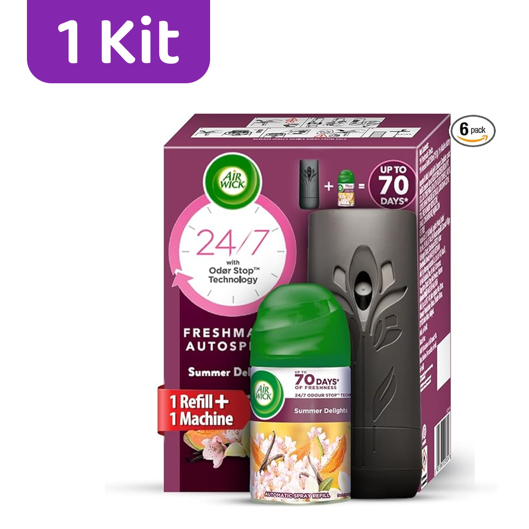 Air Wick air Freshmatic