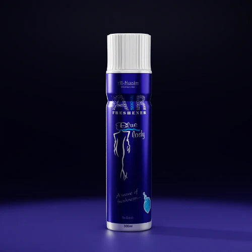 MyScent Blue lady Car Perfume