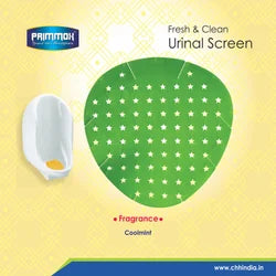 Primmox Urinal Screen