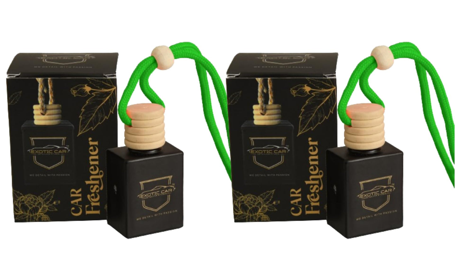 MyScent Exotic Car Perfume