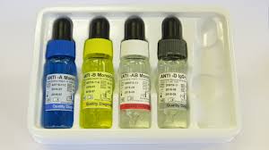 Blood Group Regeant