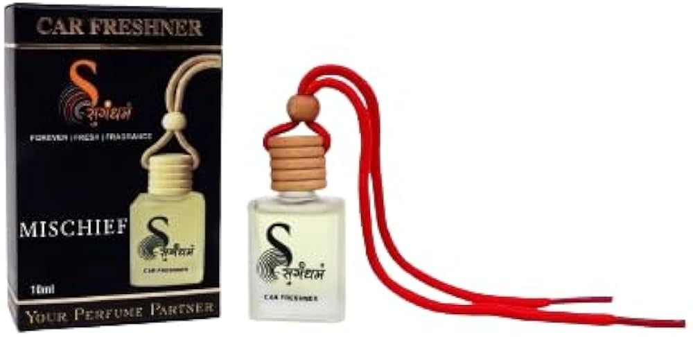 MyScent Mischief Car Perfume