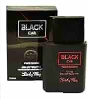 MyScent Royal Black Car Perfume