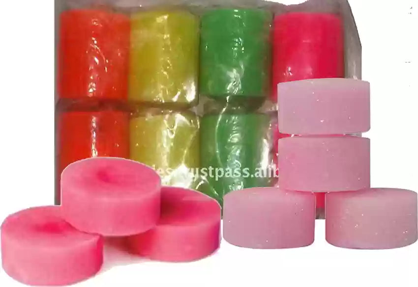 Toilet Cubes