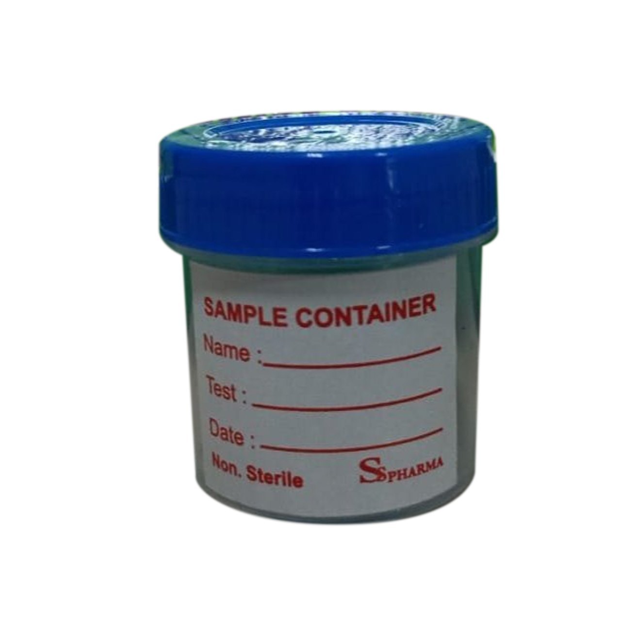 Urine Strille Containor
