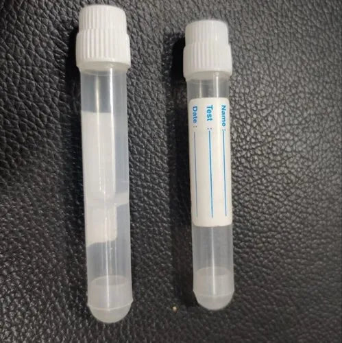 Blood Sample Collection Vails
