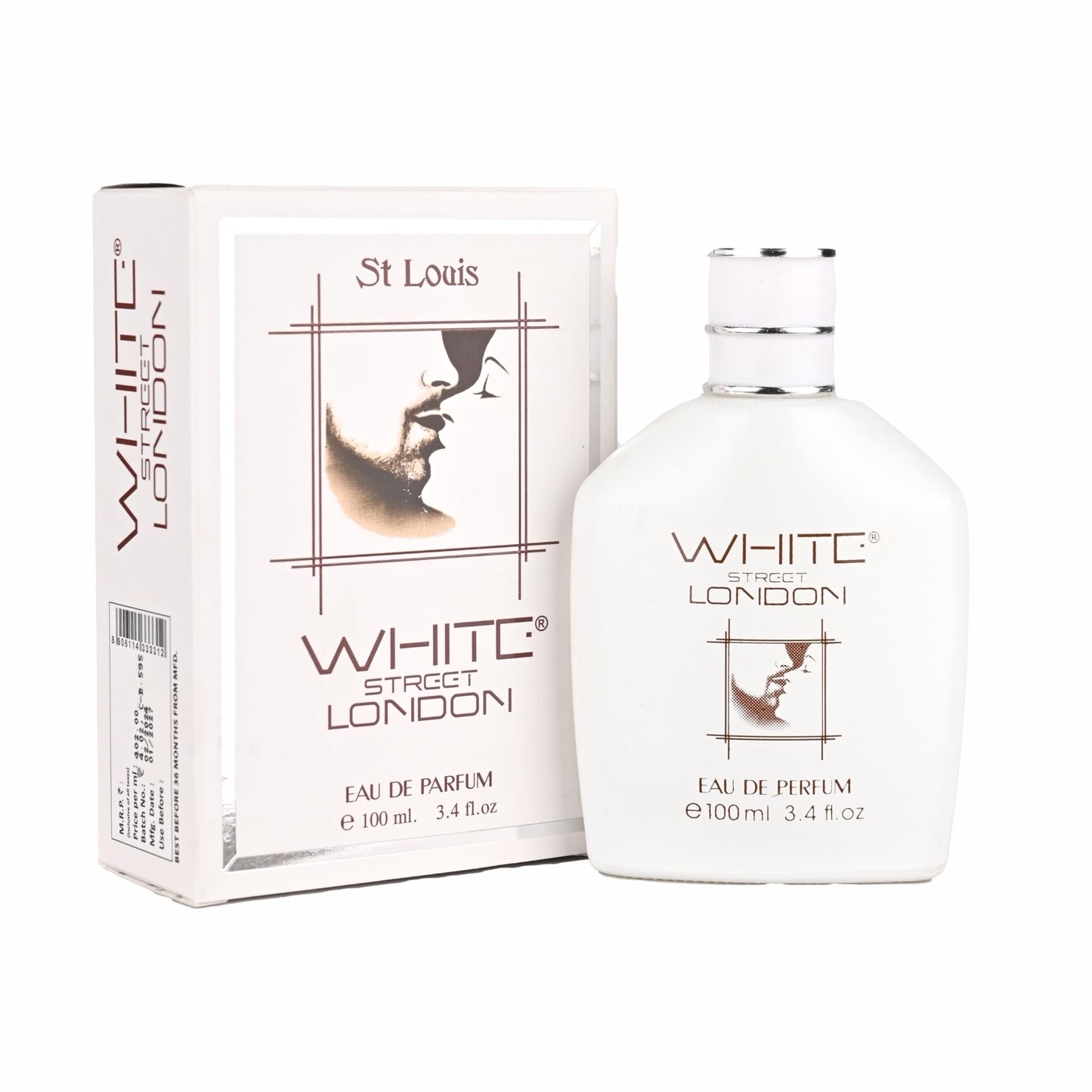 MyScent White London Air Freshener Refills