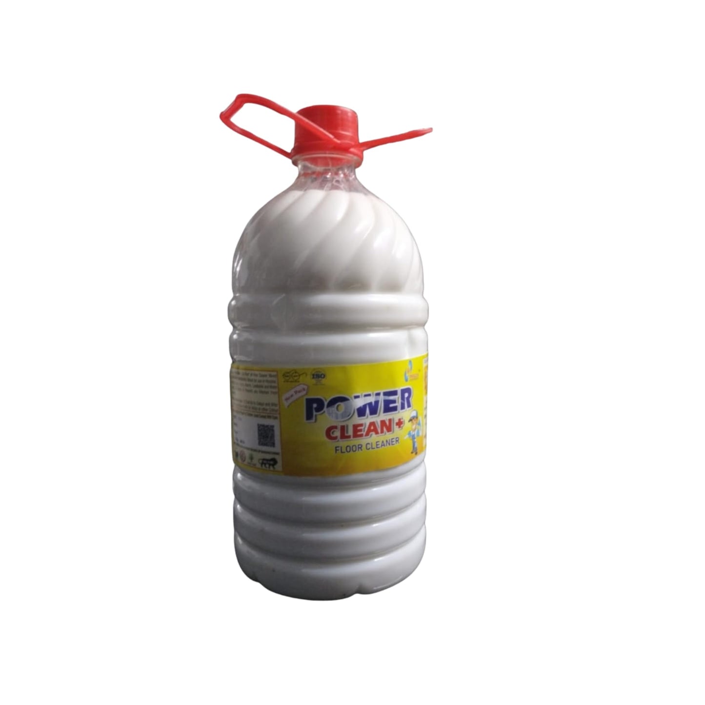 White Floor Cleaner