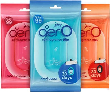 Godrej AER Car Perfume