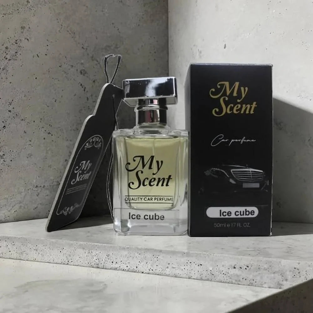 MyScent Car Perfume