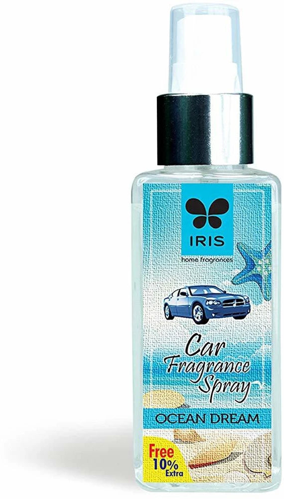 IRIS Ocean Dream Car Perfume