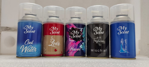 MyScent Nasty Air Freshener Refills