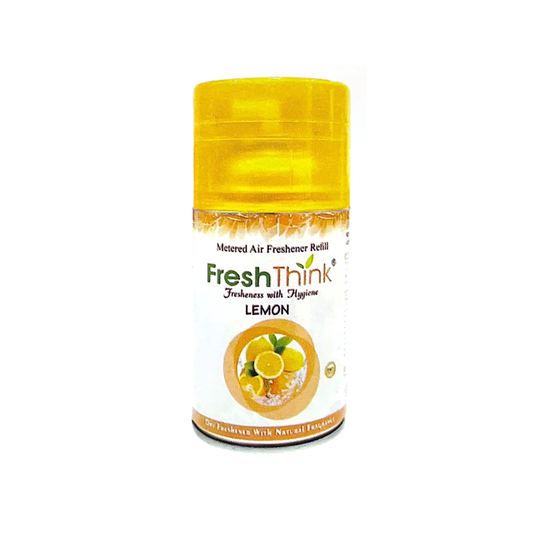 Fresh Think LEMON Air Freshener Refills