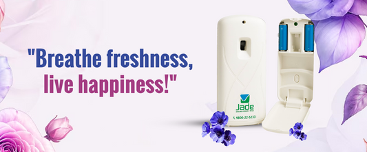 Air Freshener Dispenser Jade