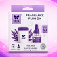 IRIS FRAGRANCE PLUG ON- FRENCH LAVENDER