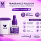 IRIS FRAGRANCE PLUG ON- FRENCH LAVENDER