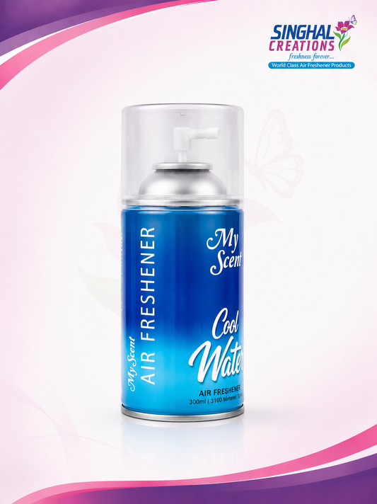 MyScent Cool Water Air Freshener Refills