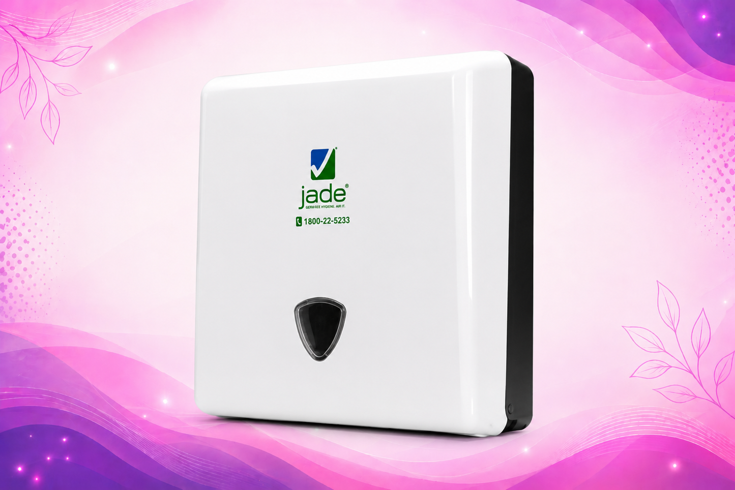 JADE Multifold Tissue Dispenser