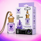 IRIS CAR HANGING POD- FRENCH LAVENDER