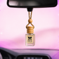 IRIS CAR HANGING POD - VANILLA