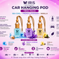 IRIS Car Hanging Pod TRIO COMBO