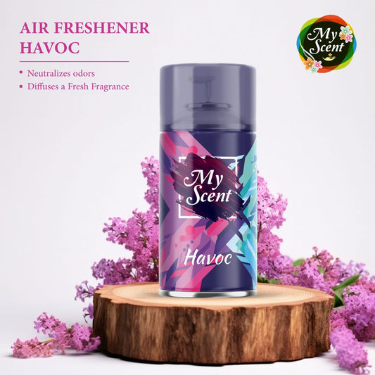 MyScent Havoc Air Freshener Refills