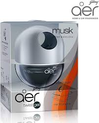 Godrej AER Musk Car Perfume