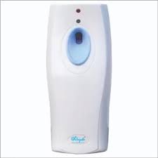 Blue Crome Air Freshener Dispenser