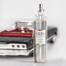 IRIS Cirango mist Car Perfume