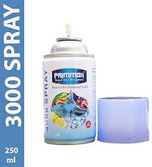Primmox Aqua Cool Car Perfume