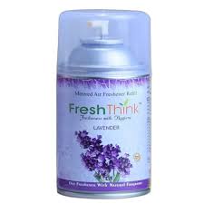 Fresh Think LAVENDER Air Freshener Refills