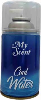 MyScent Cool Water Air Freshener Refills