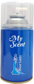 MyScent Blue lady Air Freshener Refills