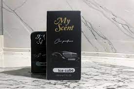 MyScent Fitch Car Perfume
