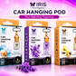 IRIS Car Hanging Pod TRIO COMBO