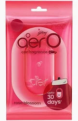 Godrej AER Rose Blossom Car Perfume